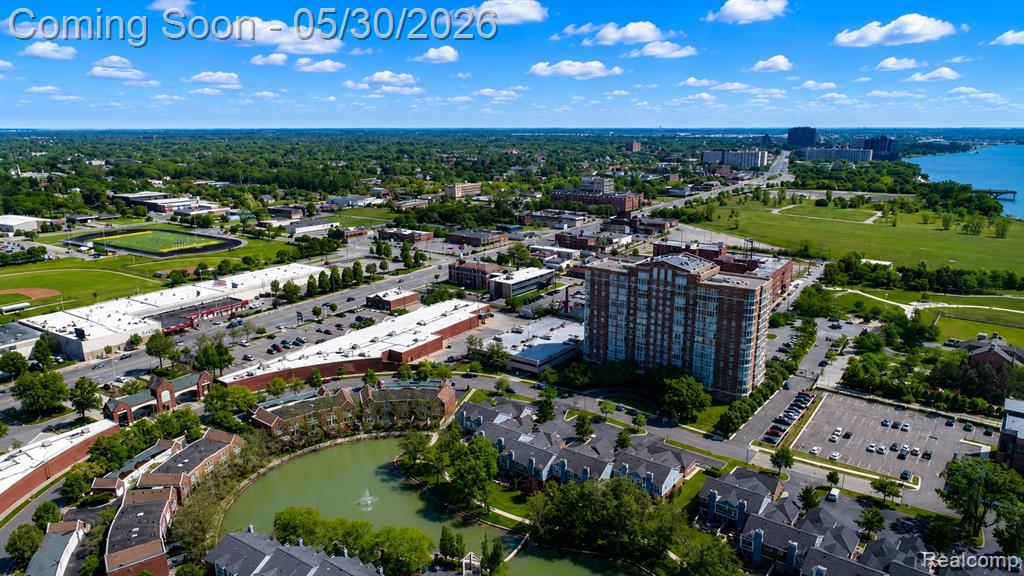 250 E Harbortown Drive, 205, Detroit, MI 48207 — Photo 44