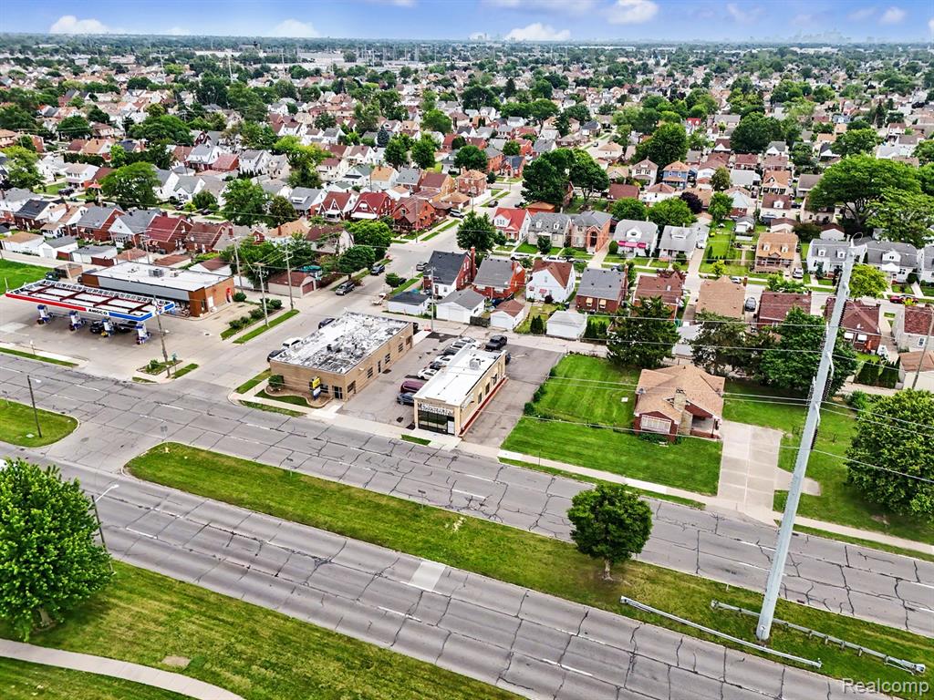 6140 Greenfield Road, Dearborn, MI 48126 — front exterior
