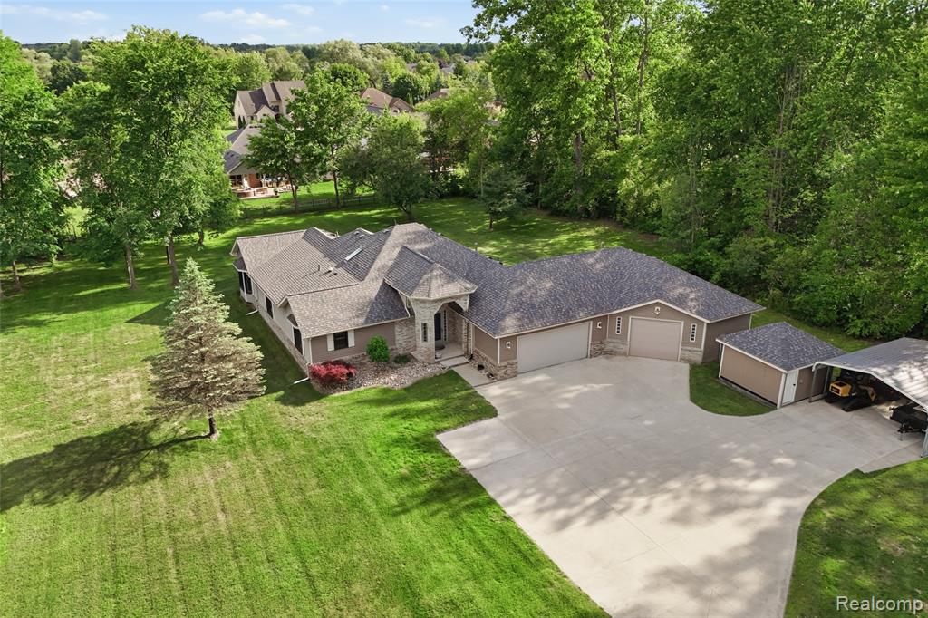 8888 Pilgrim, Washington, MI — Photo 3
