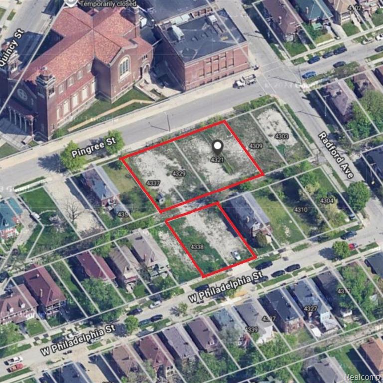 4338 W Philadelphia Street, Detroit, MI 48204 — Photo 3