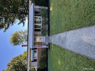 6220 David Berger Street, Mount Morris, MI 48458 — front exterior