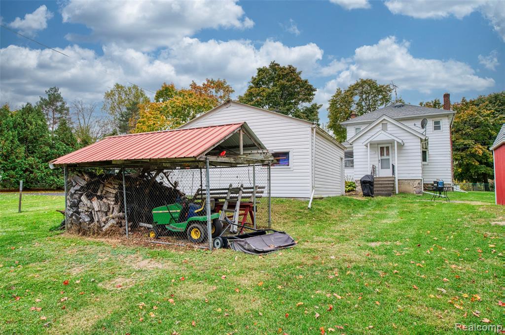 421 West Street, Howell, MI 48843 — Photo 30