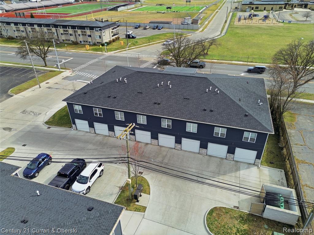 1241 E Woodward Heights Boulevard, Hazel Park, MI 48030 — Photo 21