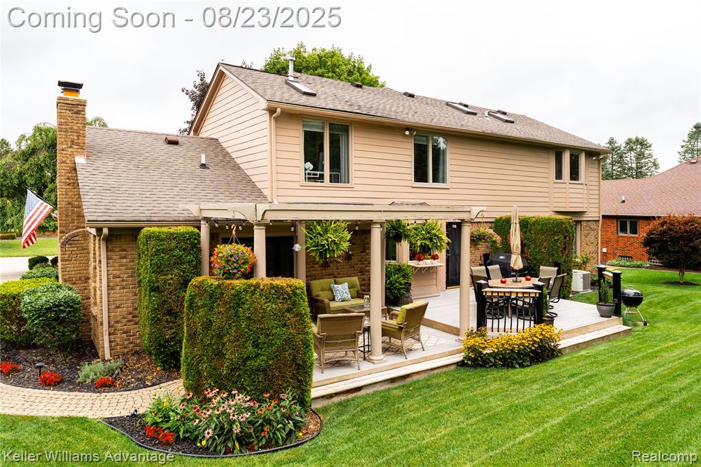 46255 Greenridge Drive, Northville, MI 48167 — Photo 48