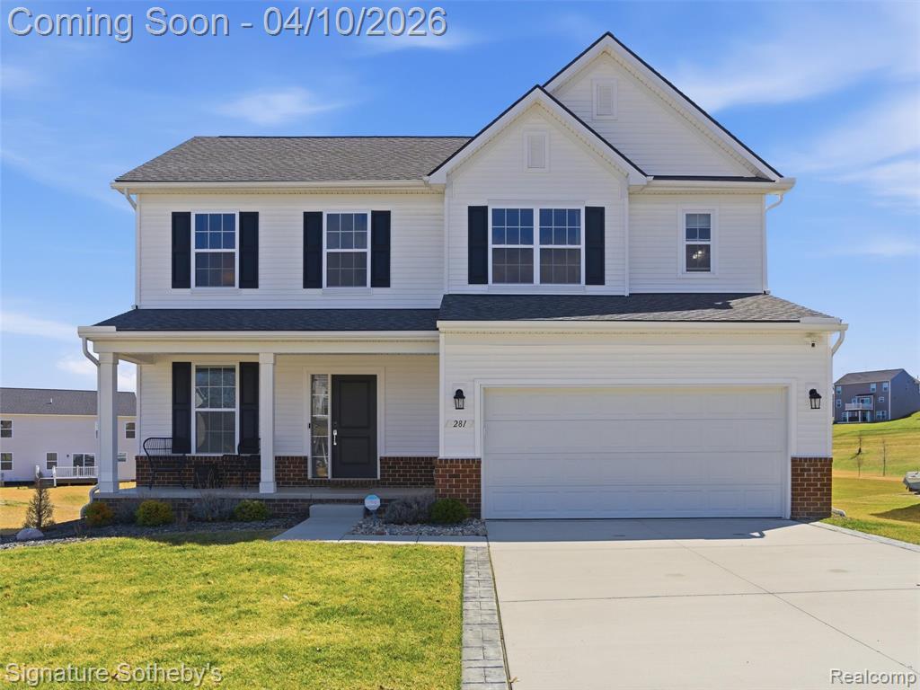 281 Quartz Way, White Lake, MI — Photo 2