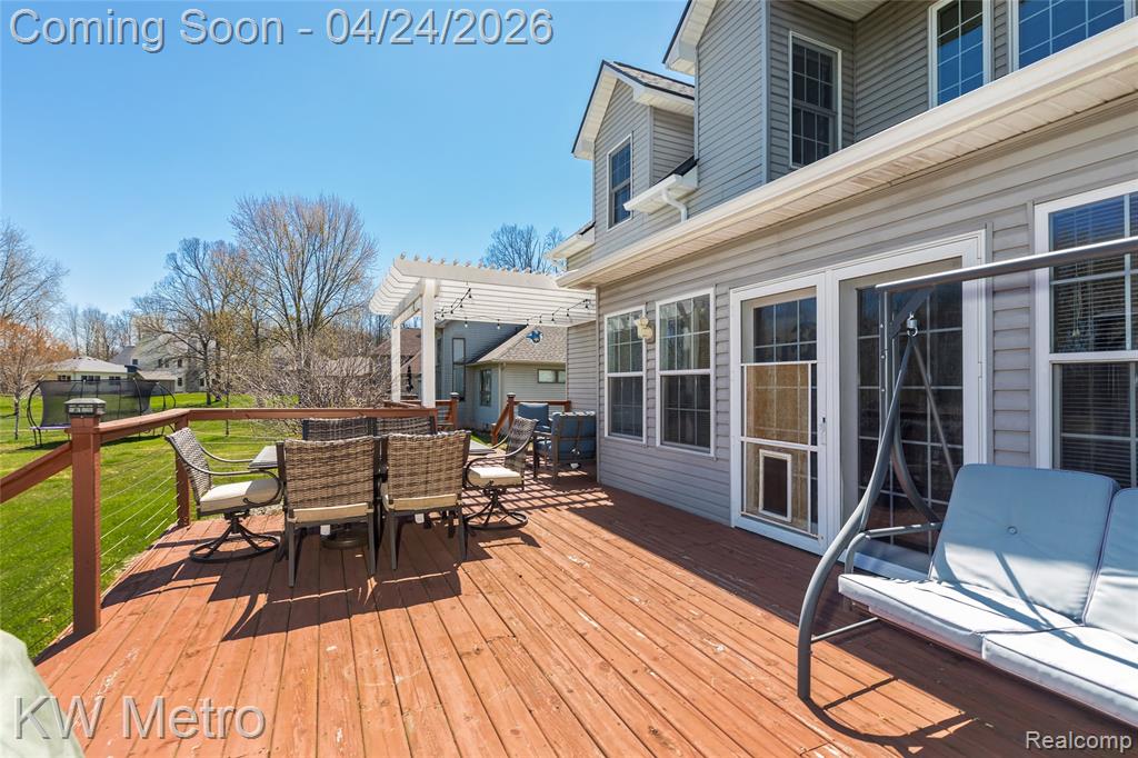 1025 Crystal Wood Drive, Davison, MI 48423 — Photo 38