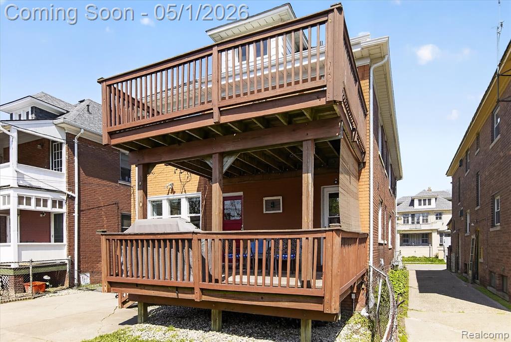 925 Nottingham, Grosse Pointe Park, MI 48230 — Photo 42