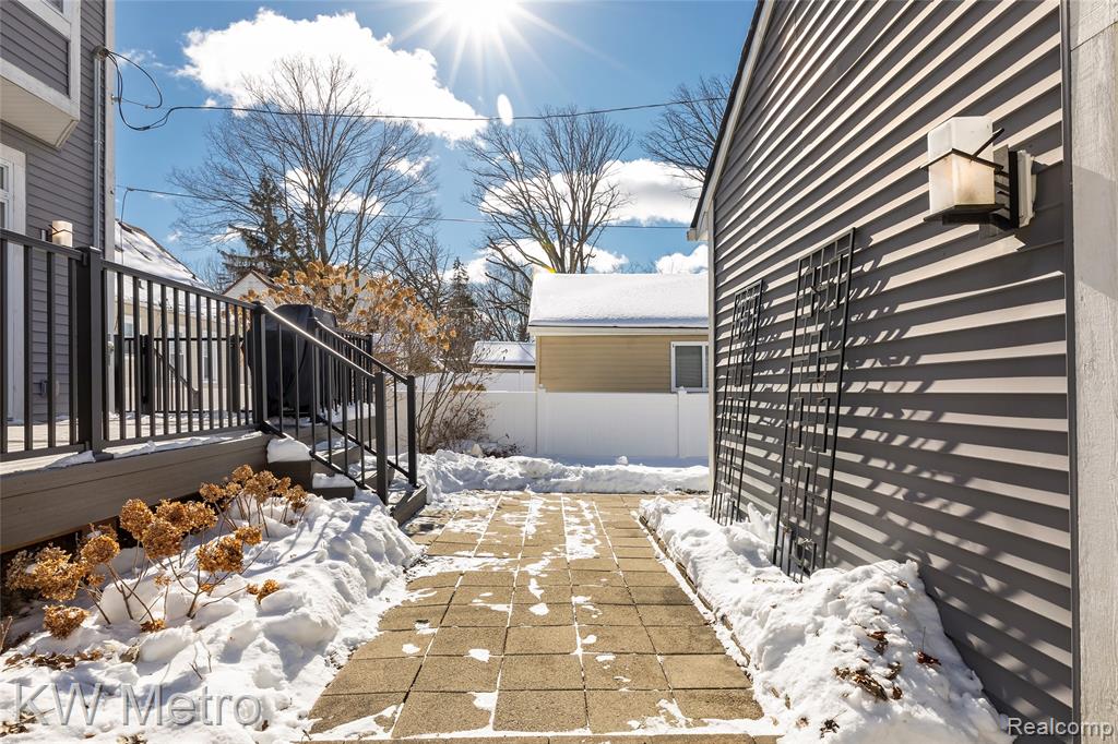 4095 Thomas Avenue, Berkley, MI 48072 — Photo 45