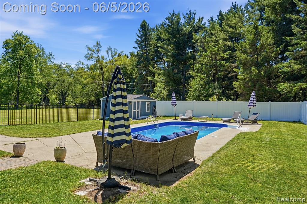 5080 Pleasant Valley Road, Brighton, MI 48114 — Photo 56