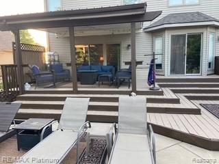 1408 Morning Mist Drive, Howell, MI 48843 — Photo 48