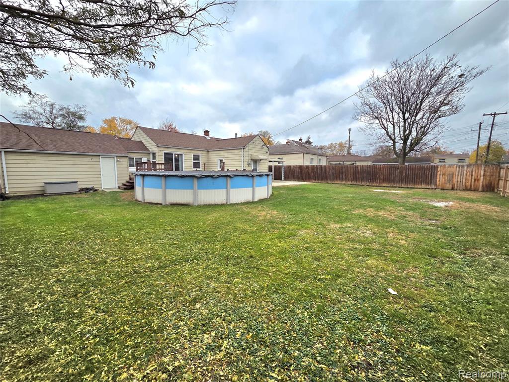4021 Hazel Avenue, Lincoln Park, MI 48146 — Photo 3