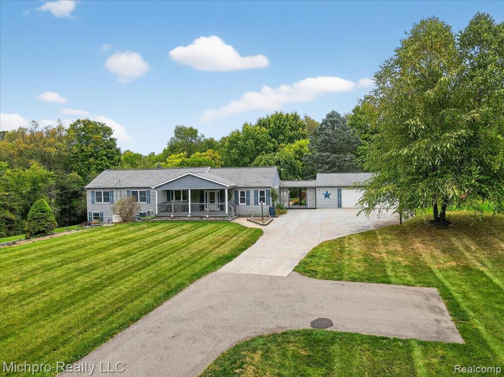 4932 Grange Hall Road, Holly, MI 48442 — Photo 3
