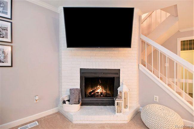 405 Forest Drive, Brighton, MI 48116 — Photo 15