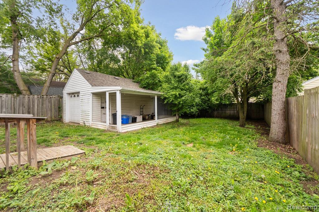 1012 MINER Street, Ann Arbor, MI 48103 — Photo 18