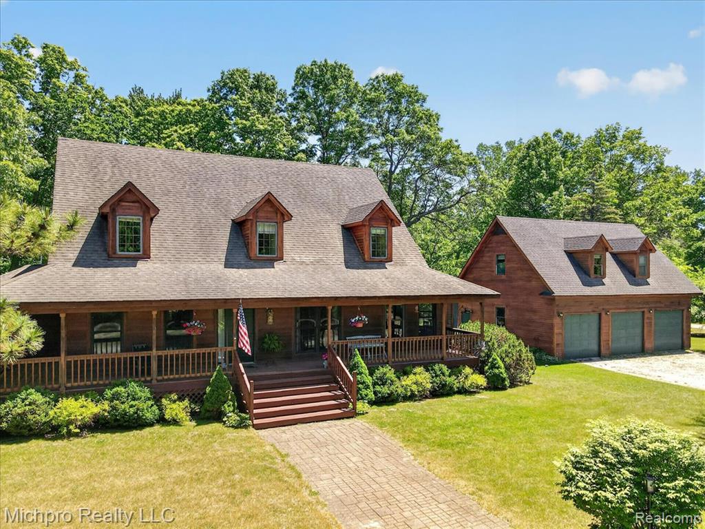 670 Green Creek Lane, Oxford, MI 48371 — Photo 2