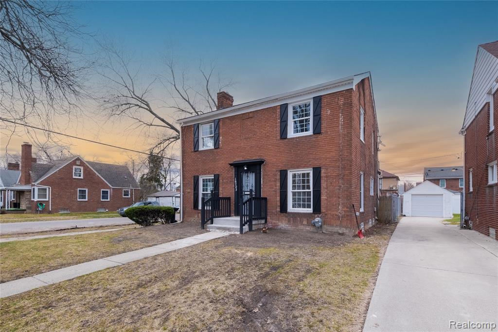 16703 Archdale Street, Detroit, MI 48235 — Photo 2