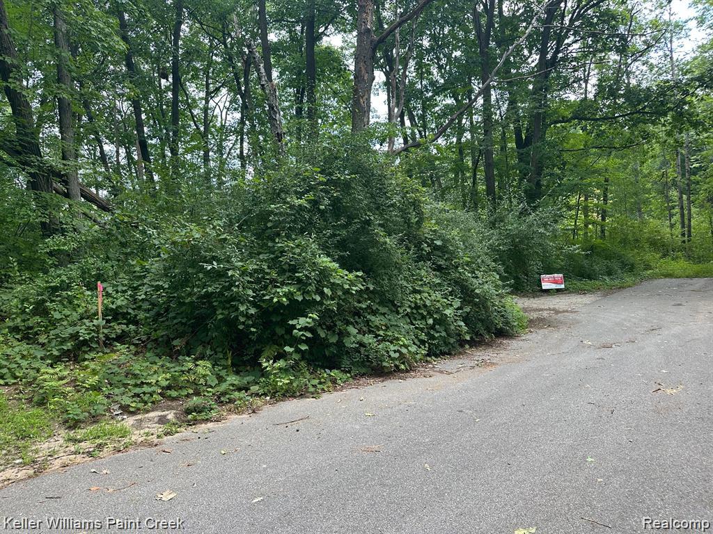 933 HAMMOND Road, Harrison, MI 48625 — front exterior