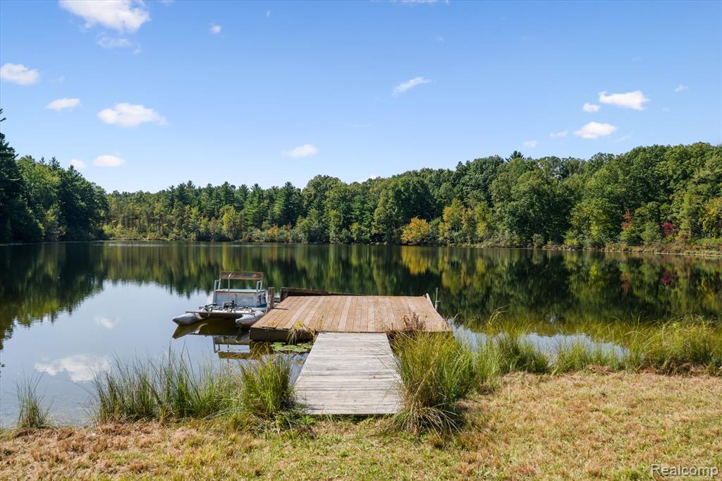 267 W Barnes Lake Road, Columbiaville, MI 48421 — Photo 3