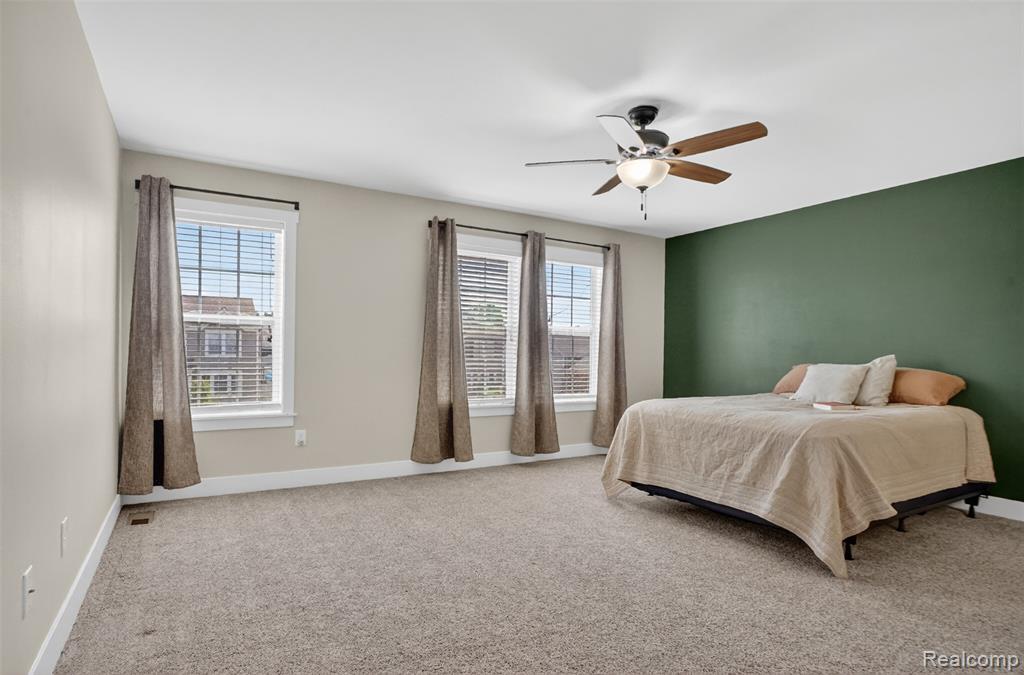3524 Amber Oaks Drive, Howell, MI 48855 — Photo 19