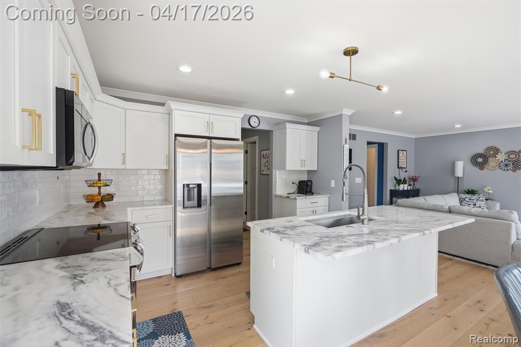 15918 Camperdown Avenue, Clinton Twp, MI 48035 — Photo 14