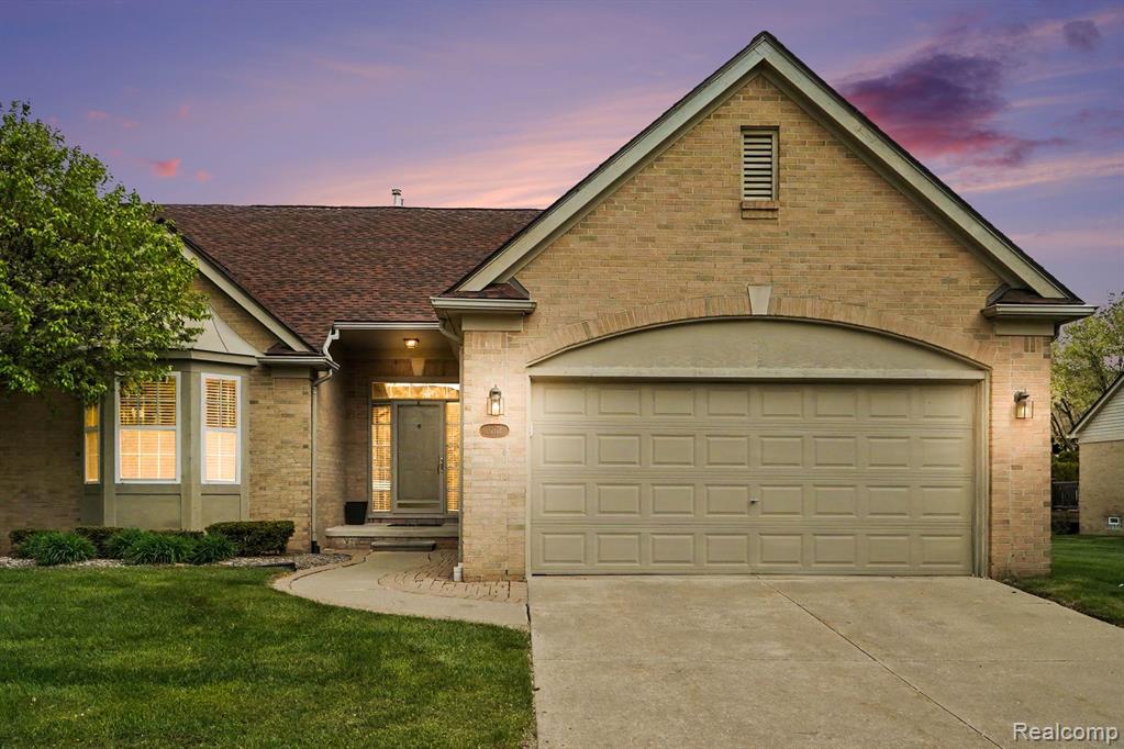17171 Stone Drive, 73, Clinton Twp, MI 48038
