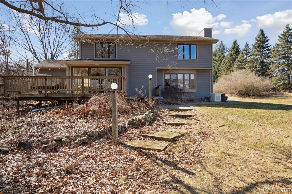 5836 DUTCH HILL Drive, Ann Arbor, MI 48105 — Photo 47
