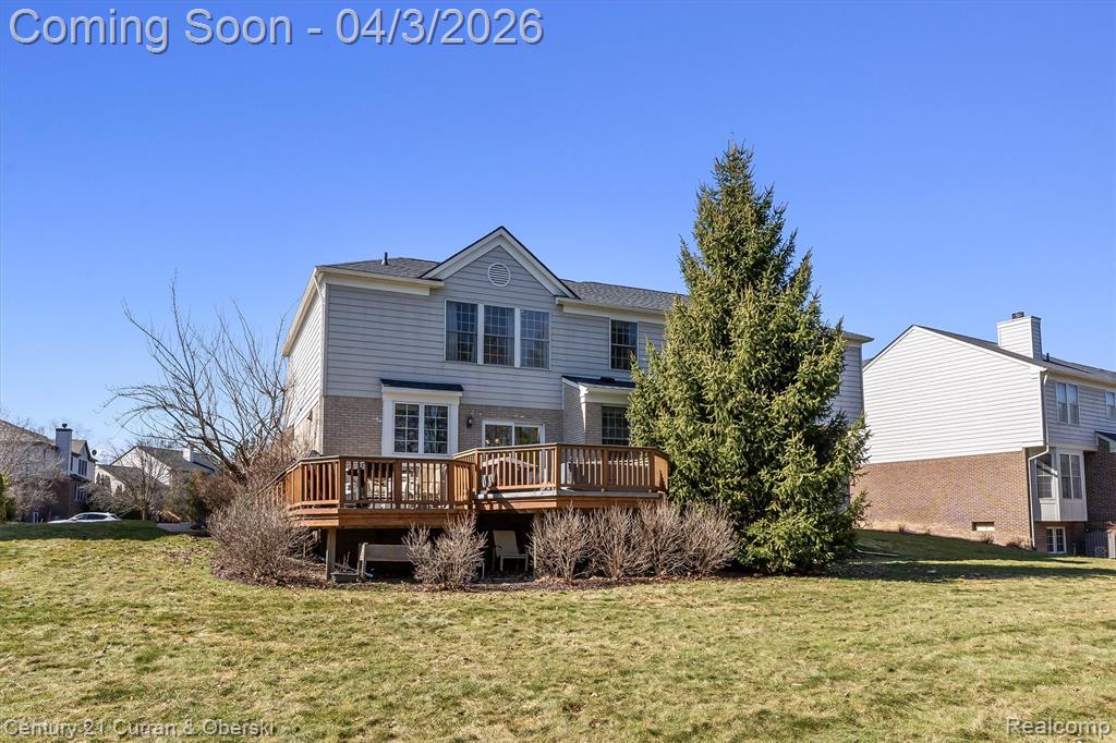44481 White Pine Circle E, Northville, MI — Photo 44