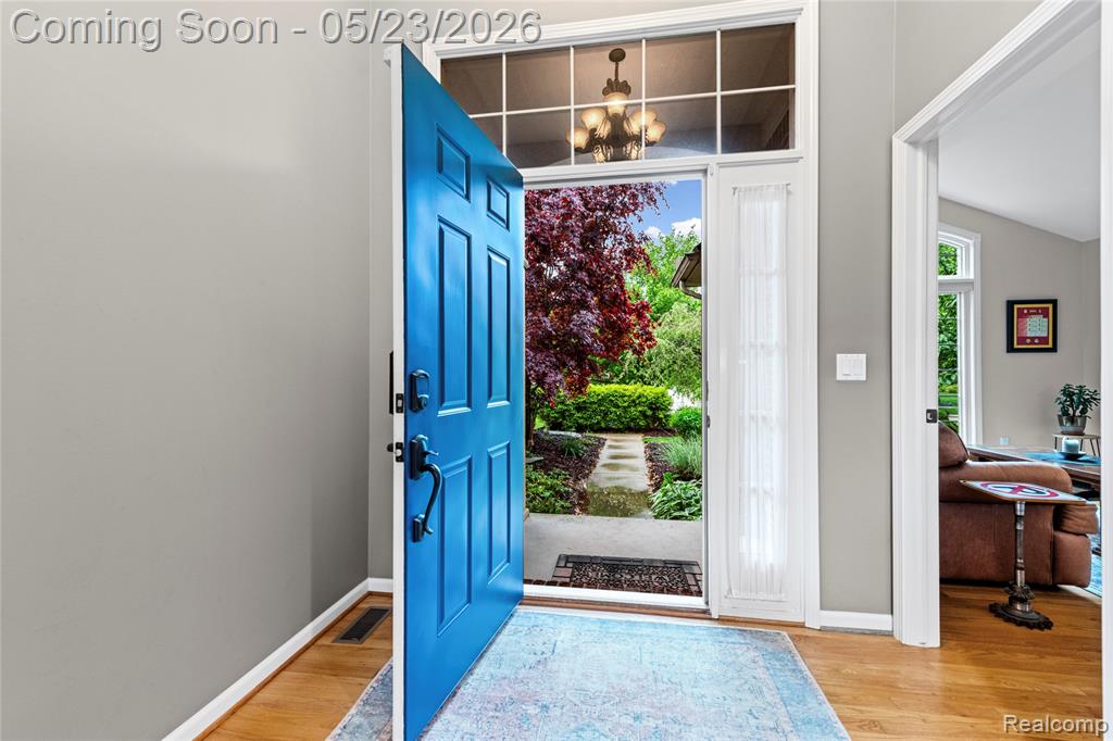 51013 W Hills Drive, Plymouth, MI 48170 — Photo 13