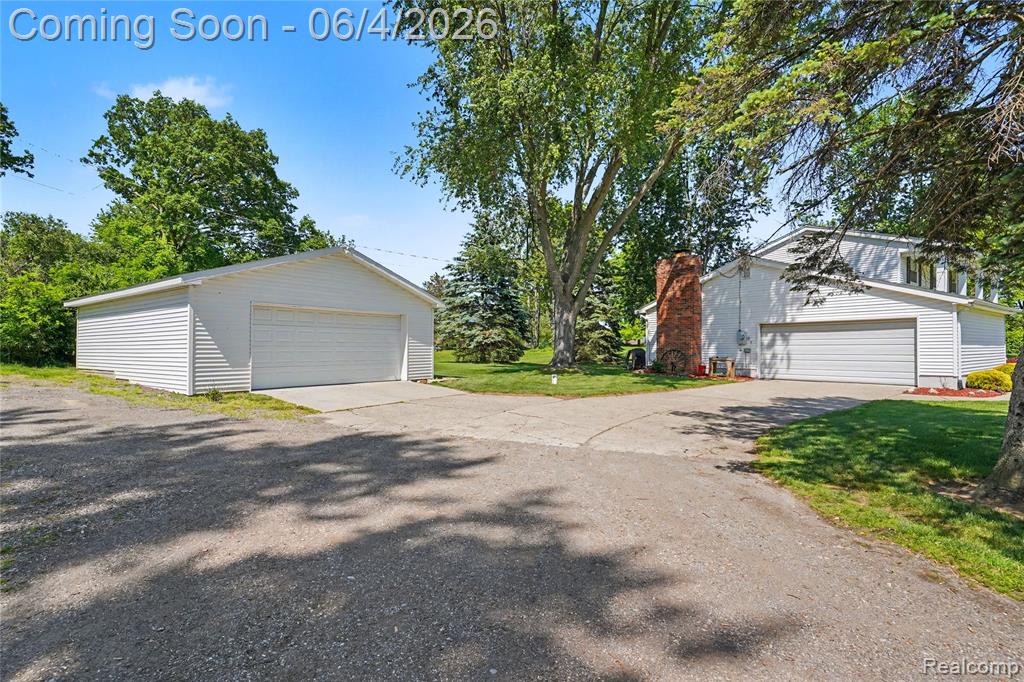 4393 E Cook Road, Grand Blanc, MI 48439 — Photo 4