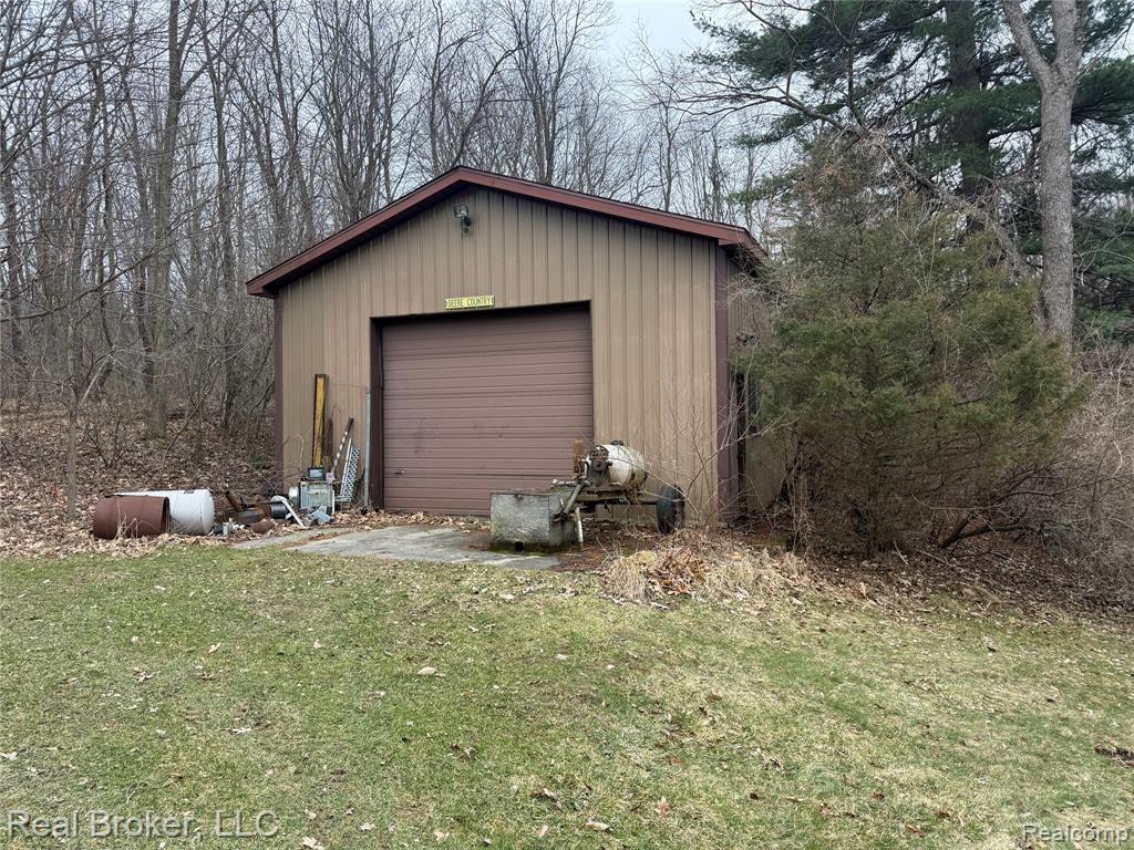 1802 N Elba Road, Lapeer, MI 48446 — Photo 39
