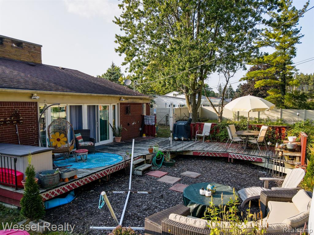 530 N GLASSFORD Street, Capac, MI 48014 — Photo 29