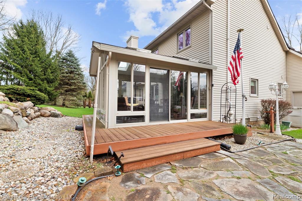 7805 Partridge Hill Drive, Brighton, MI 48116 — Photo 37