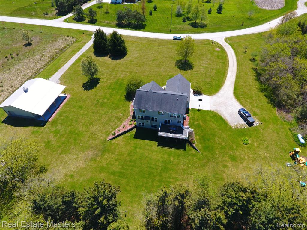 4618 BURTCH CREEK Road, Burtchville, MI 48059 — Photo 73