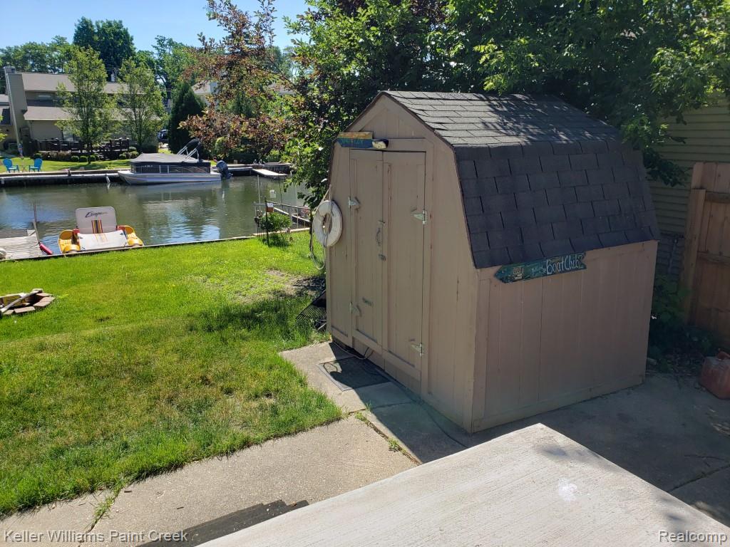 1867 Rustic Lane, Keego Harbor, MI 48320 — Photo 5