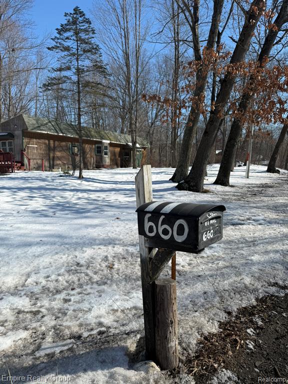 660 Fitchburg Road, Stockbridge, MI 49285 — Photo 3