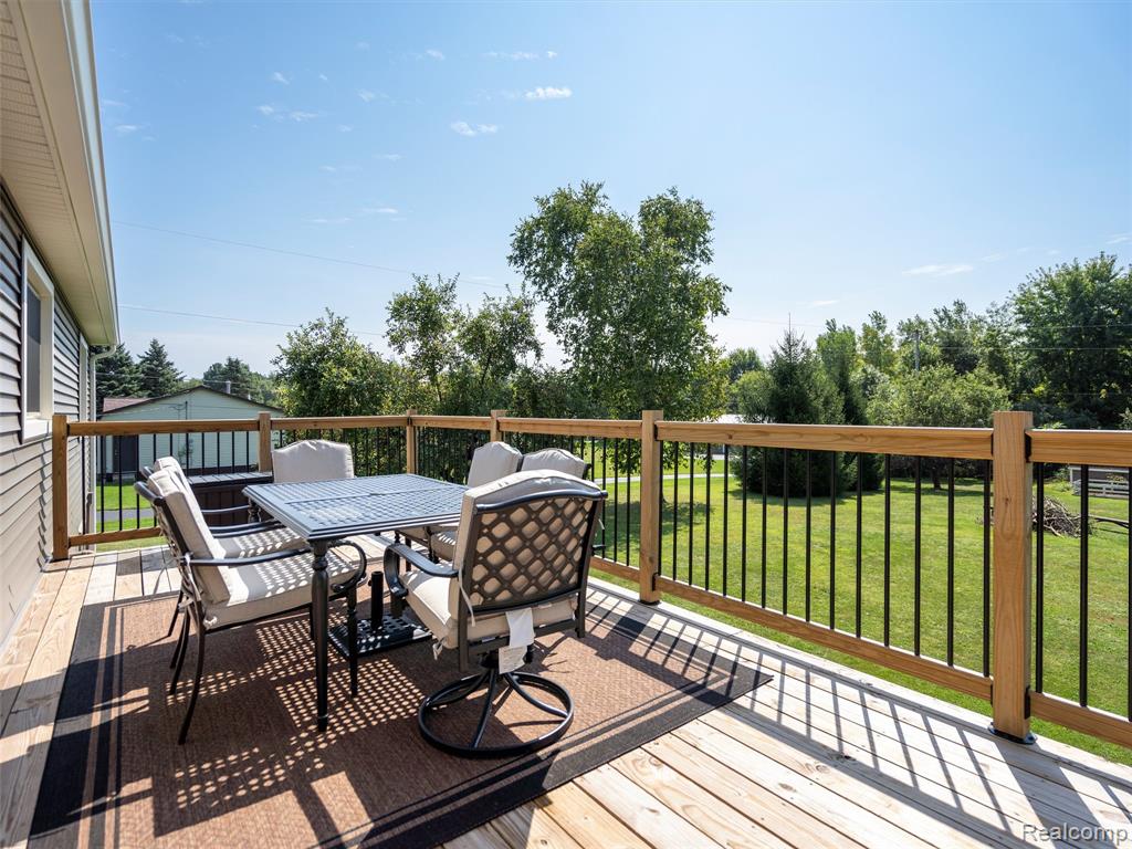 5308 Hummer Lake Road, Oxford, MI 48371 — Photo 37