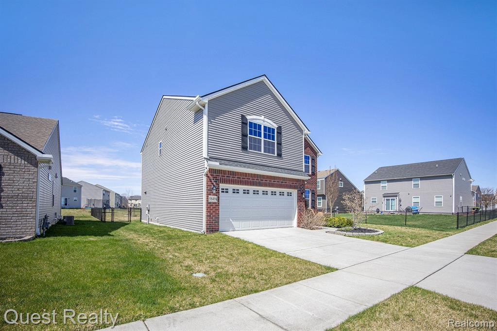 58498 WESTMOORE Circle, New Haven, MI 48048 — Photo 3
