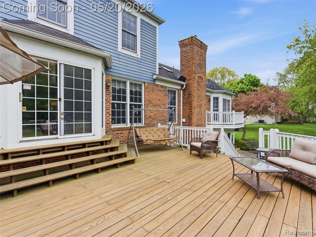 3368 Mill Lake Road, Lake Orion, MI — Photo 34