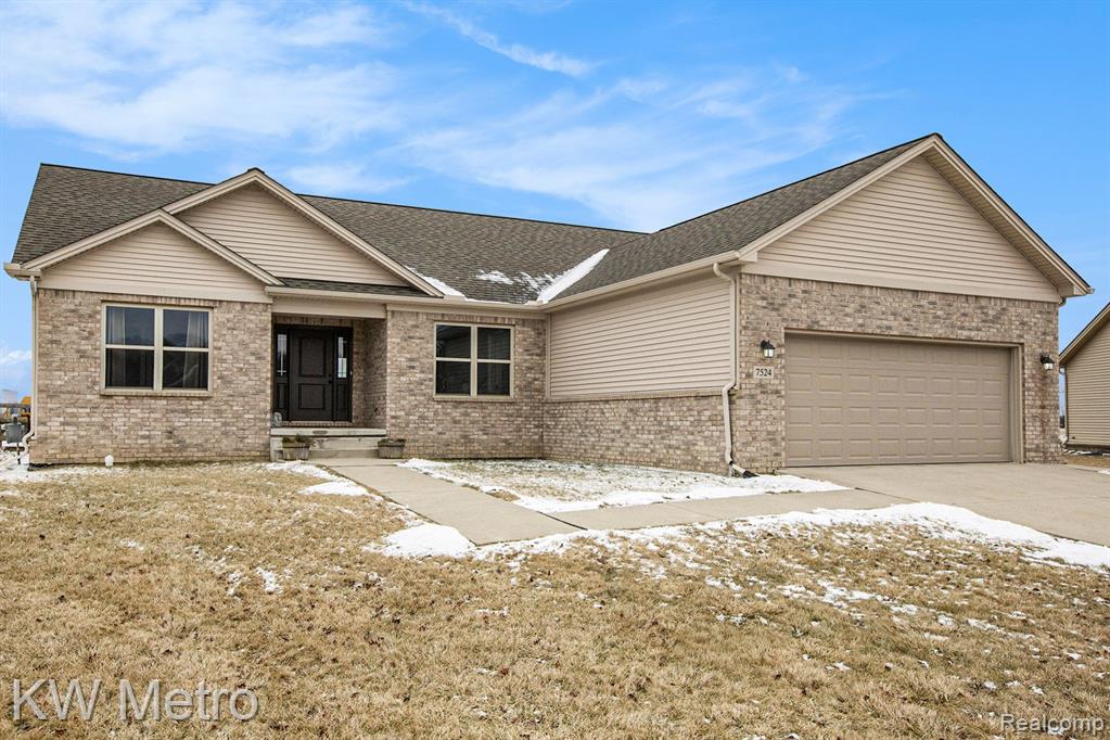 7524 AUDUBON Lane, Newport, MI 48166 — Photo 2