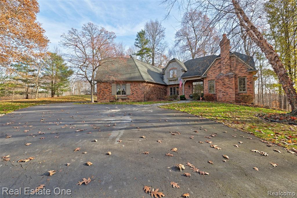 509 Bluebird Trail, Ortonville, MI 48462 — Photo 79