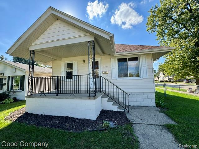1102 S Wilson Avenue, Royal Oak, MI 48067