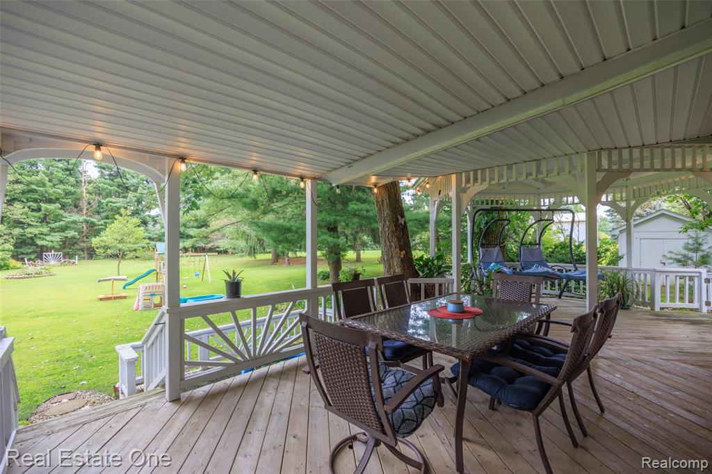 3439 N Mill Road, Dryden, MI 48428 — Photo 34