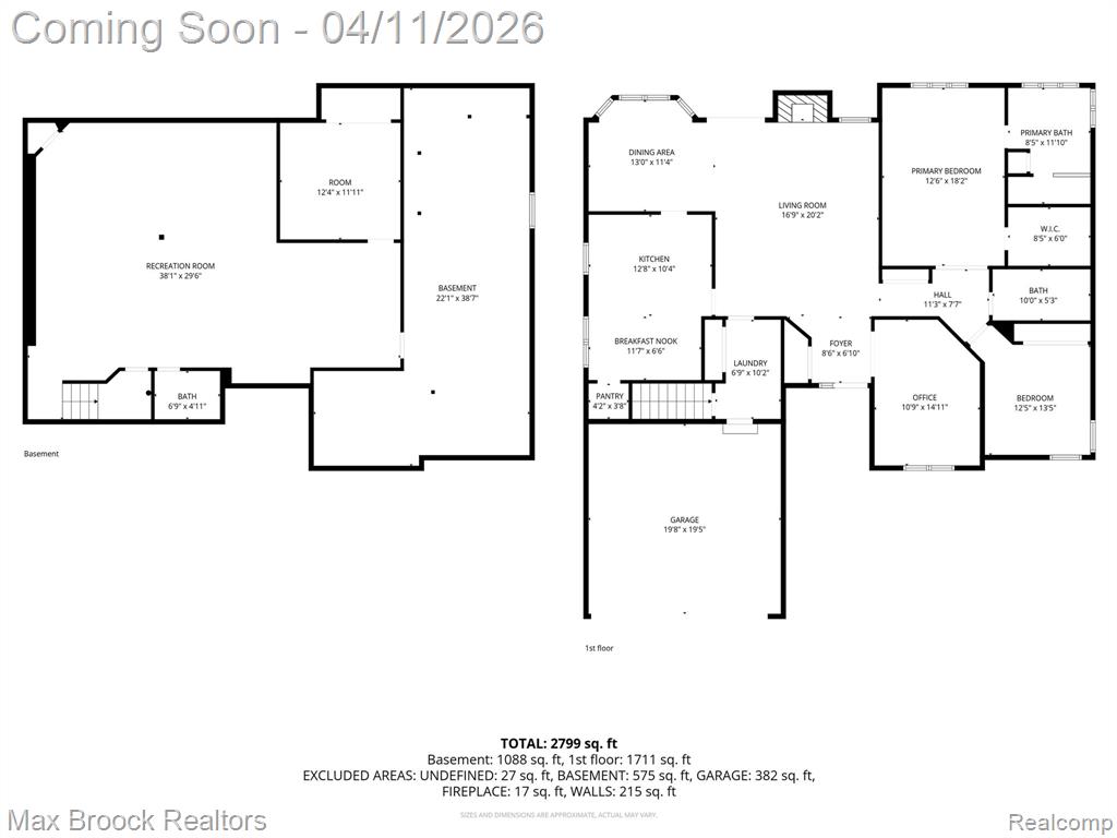 5010 Lake Vista Drive, West Bloomfield, MI 48323 — Photo 36