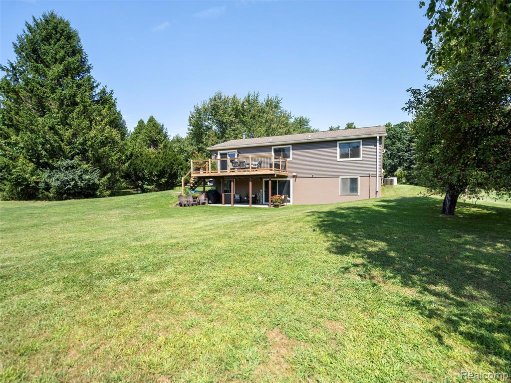 5308 Hummer Lake Road, Oxford, MI 48371 — Photo 35