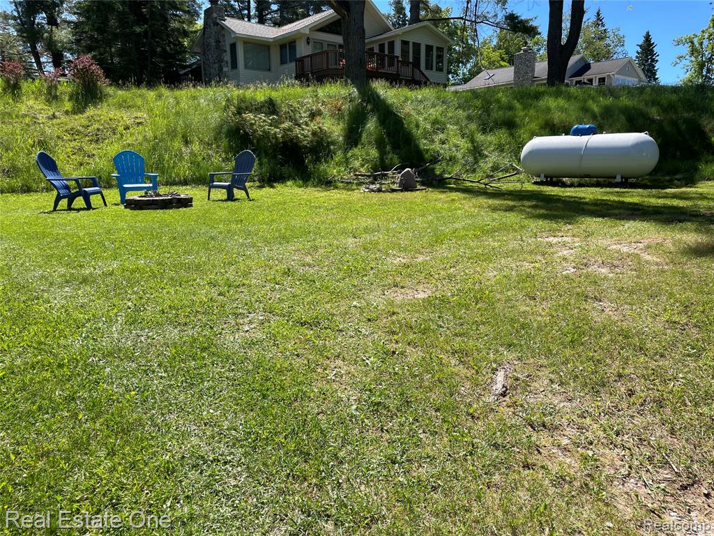 4160 N Hawk Road, Lincoln, MI 48742 — Photo 37