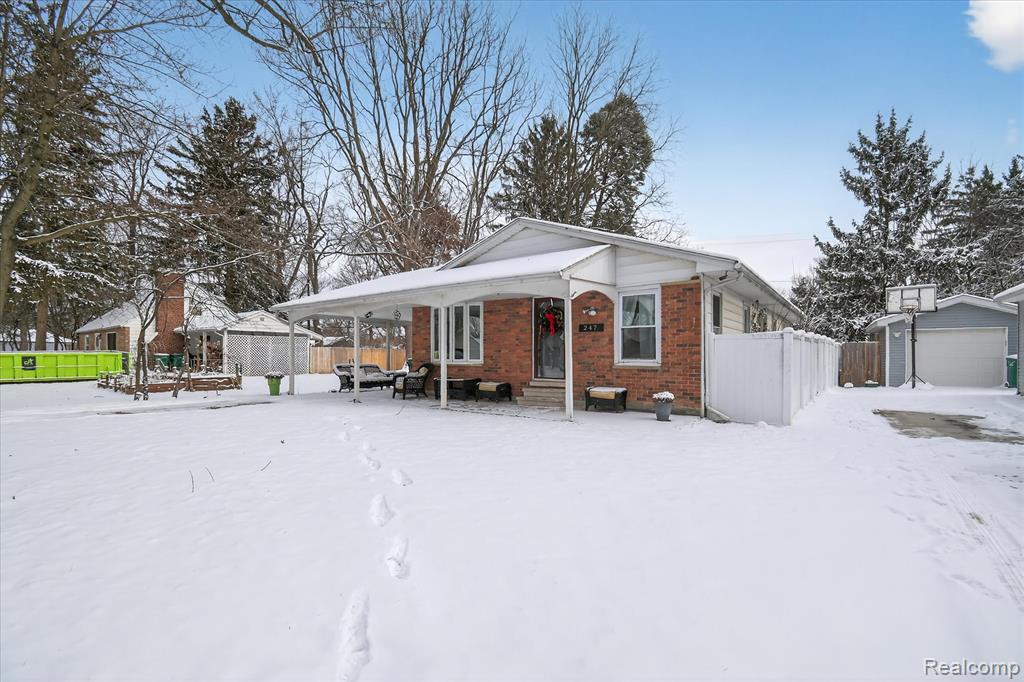 247 S Wallace Boulevard, Ypsilanti, MI 48197 — Photo 5