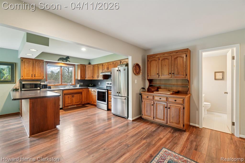 10995 Big Lake Road, Davisburg, MI 48350 — Photo 9