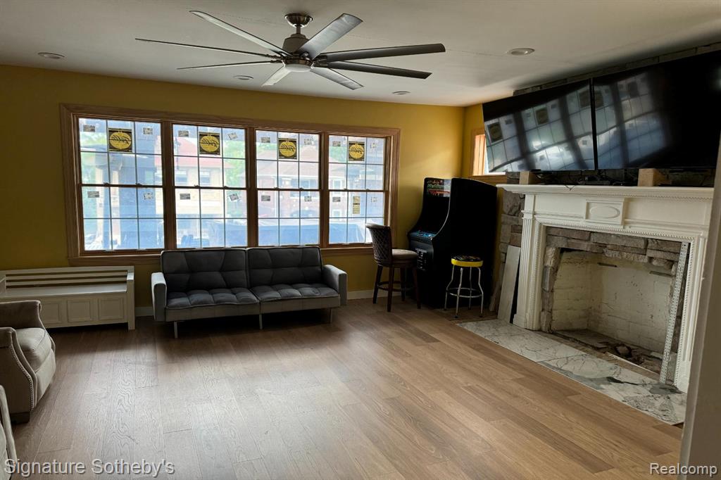 1991 Calvert Street, Detroit, MI 48206 — Photo 3