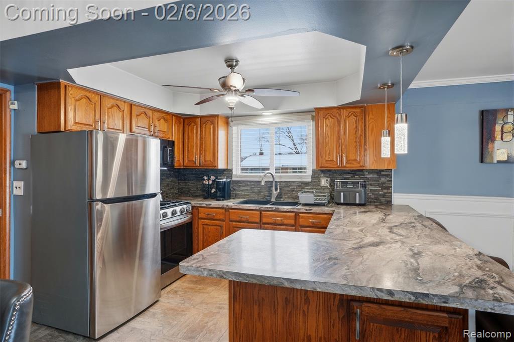 4715 Shell Court, Warren, MI 48091 — Photo 9