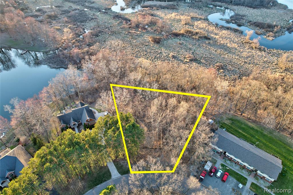 VL Pineview Lake Drive, Linden, MI 48451 — Photo 3